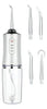 Irrigador Bucal Limpiador Dental Portátil 130psi + Boquillas